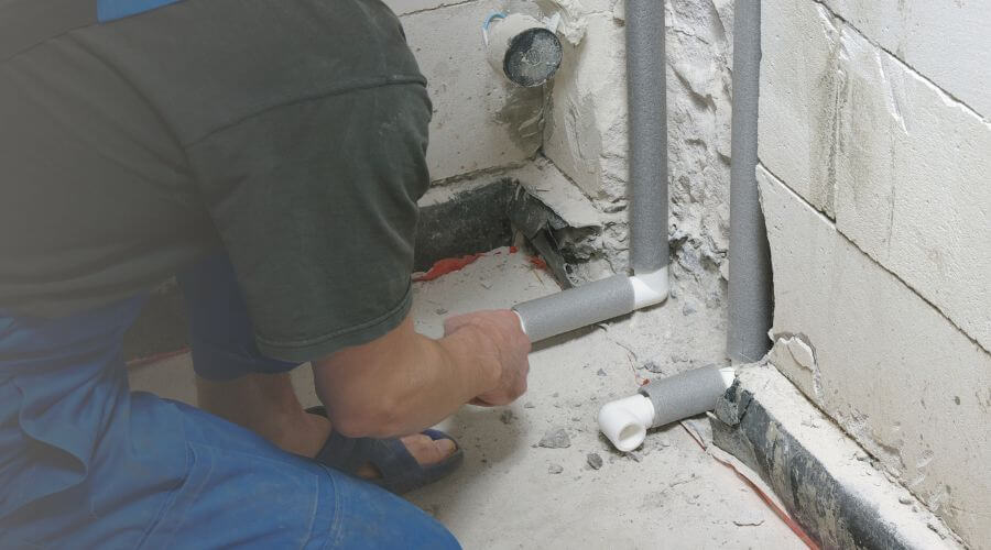 Professional Leak Detection in High View, WV