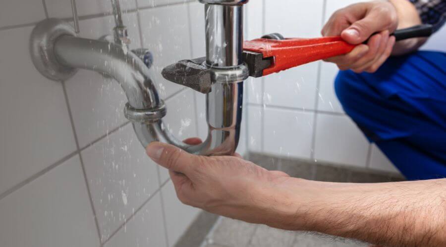 Professional Leak Detection services in High View, WV